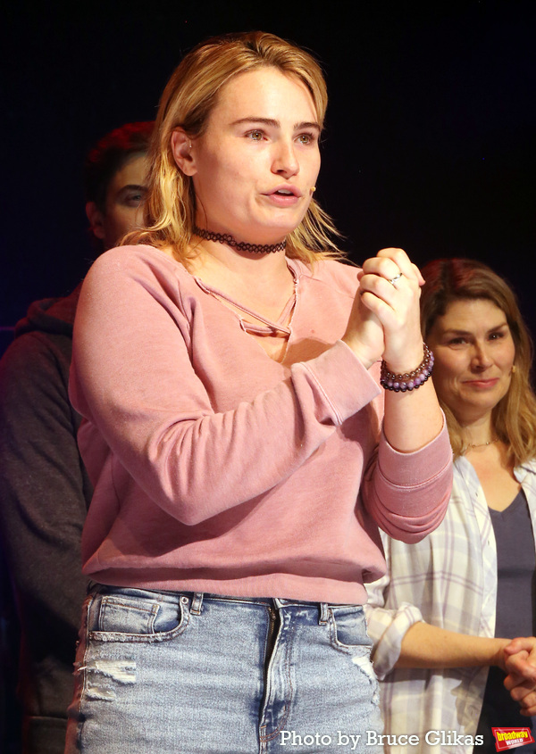 Photos: Inside the Reopening Night of JAGGED LITTLE PILL Image