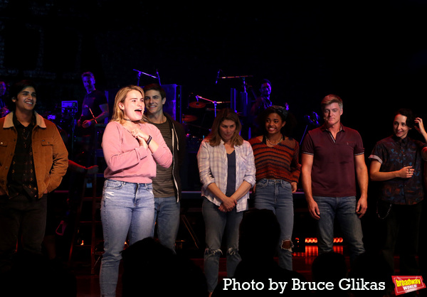 Photos: Inside the Reopening Night of JAGGED LITTLE PILL Image