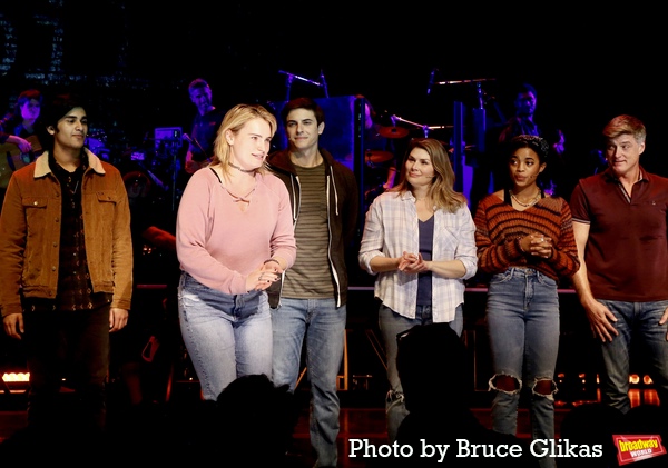 Photos: Inside the Reopening Night of JAGGED LITTLE PILL Image
