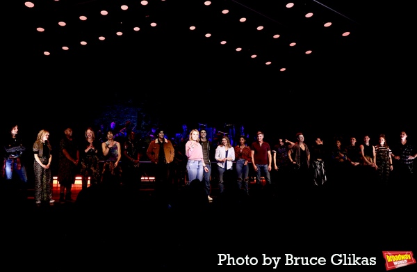 Photos: Inside the Reopening Night of JAGGED LITTLE PILL Image