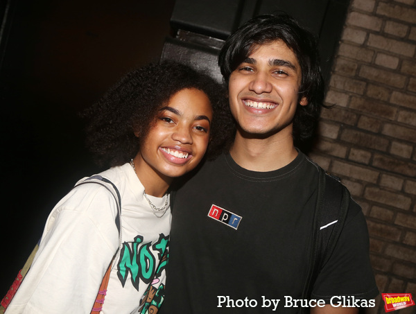Photos: Inside the Reopening Night of JAGGED LITTLE PILL Image