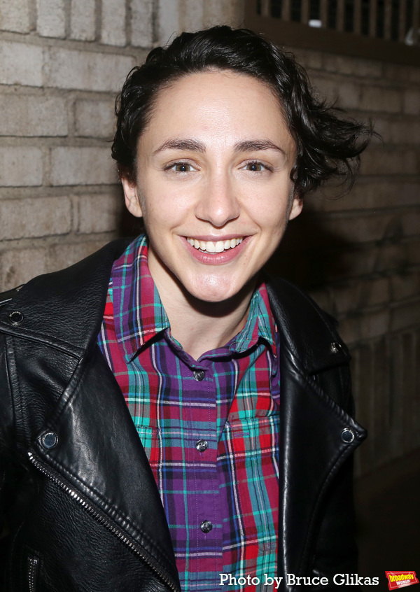 Photos: Inside the Reopening Night of JAGGED LITTLE PILL Image