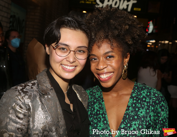 Photos: Inside the Reopening Night of JAGGED LITTLE PILL Image