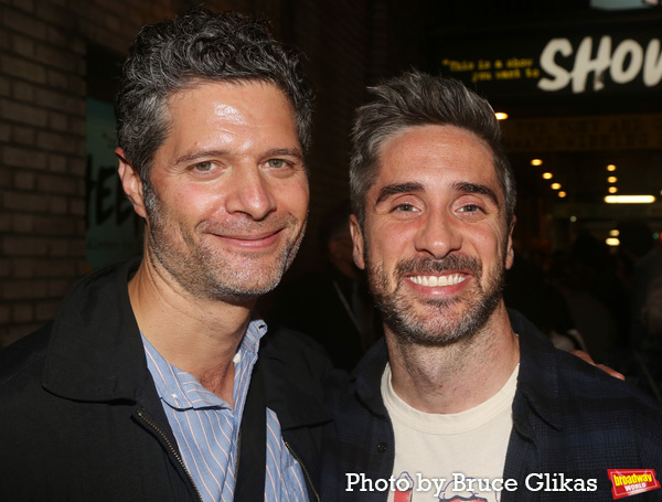 Photos: Inside the Reopening Night of JAGGED LITTLE PILL Image