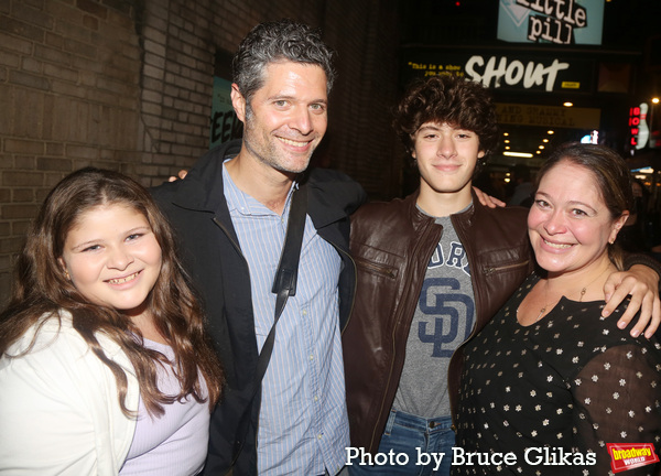 Photos: Inside the Reopening Night of JAGGED LITTLE PILL Image