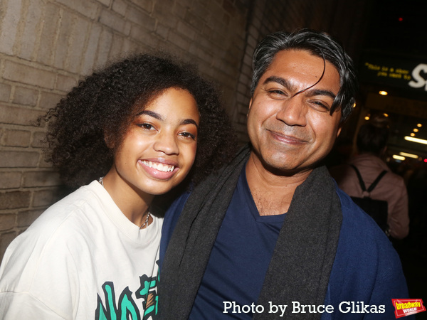 Photos: Inside the Reopening Night of JAGGED LITTLE PILL Image