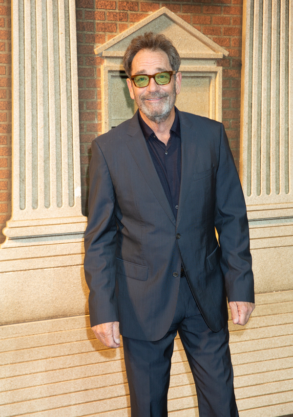 Photos: Huey Lewis Stops By BACK TO THE FUTURE The Musical Image
