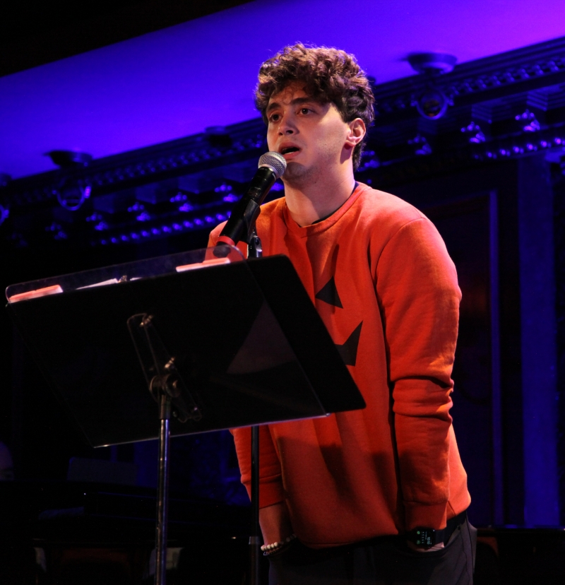 Review: PRONOUN SHOWDOWN Makes Sold-Out Return To Feinstein's/54 Below 