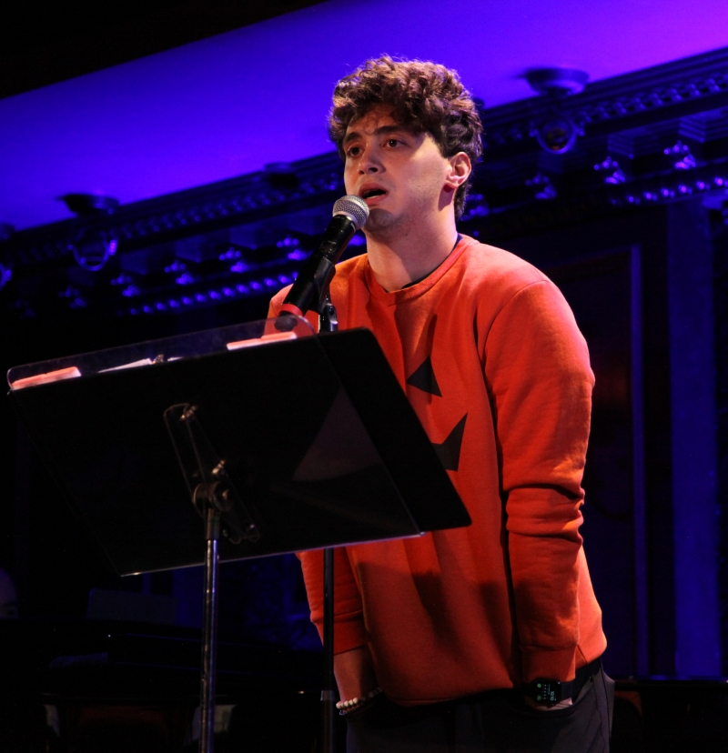 Review: PRONOUN SHOWDOWN Makes Sold-Out Return To Feinstein's/54 Below  Image