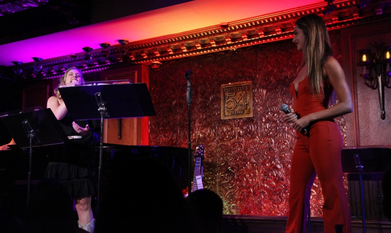 Review: PRONOUN SHOWDOWN Makes Sold-Out Return To Feinstein's/54 Below 
