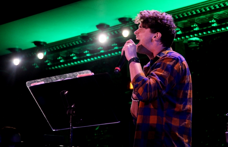 Review: PRONOUN SHOWDOWN Makes Sold-Out Return To Feinstein's/54 Below 