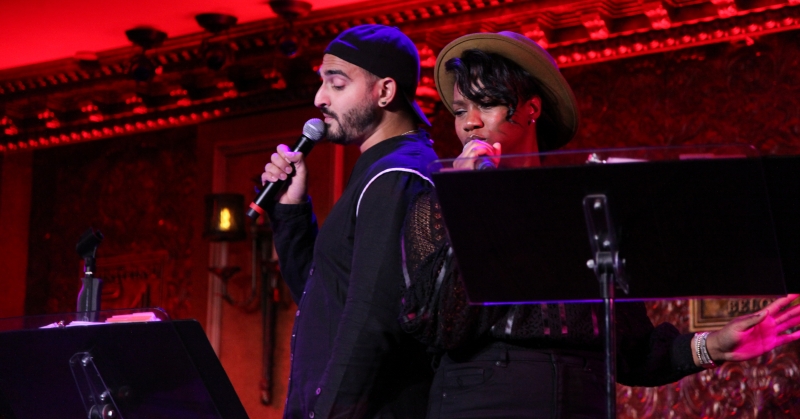 Review: PRONOUN SHOWDOWN Makes Sold-Out Return To Feinstein's/54 Below  Image