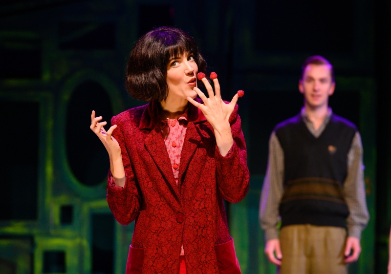 Review: AMELIE DE MUSICAL ⭐⭐⭐ at Theater De Veste Delft! Image