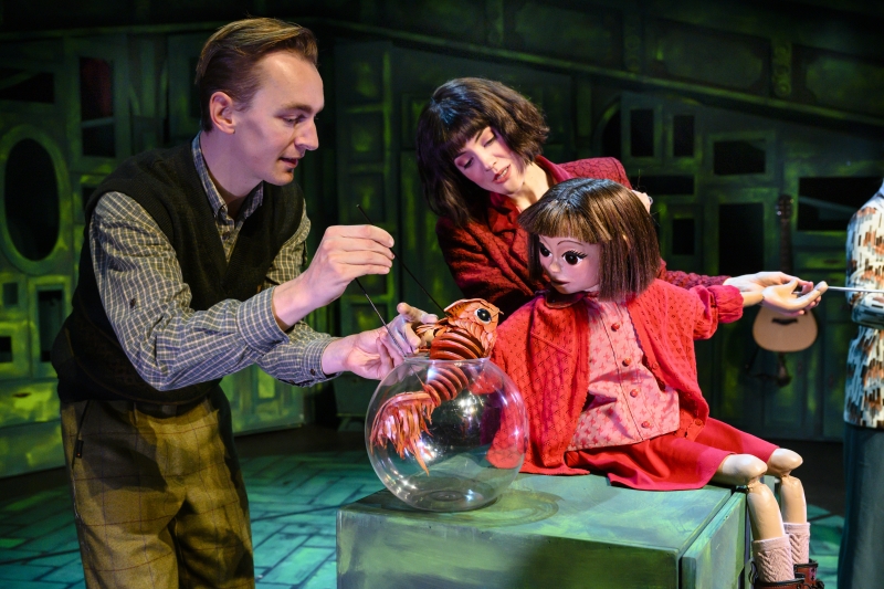 Review: AMELIE DE MUSICAL ⭐⭐⭐ at Theater De Veste Delft! Image