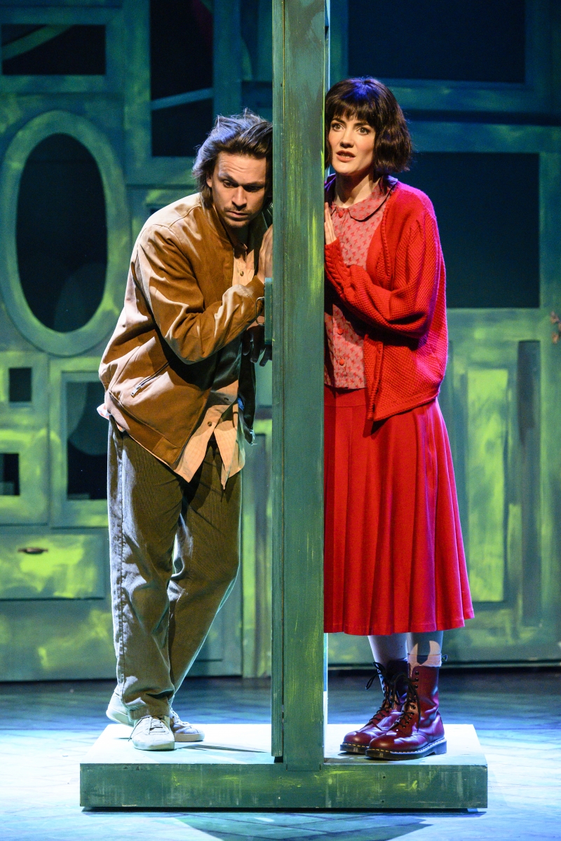 Review: AMELIE DE MUSICAL ⭐⭐⭐ at Theater De Veste Delft! Image