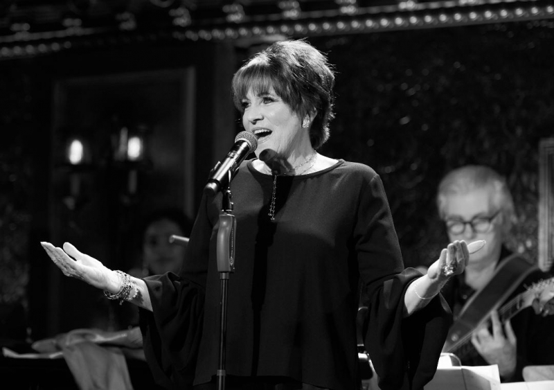 Review: LORNA LUFT: GRATEFUL Has Them Dancing in the Aisles at 54 Below 