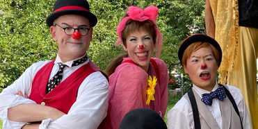 Bindlestiff Family Cirkus Brings CLOWNS ALLEZ! to Brooklyn This Weekend Photo