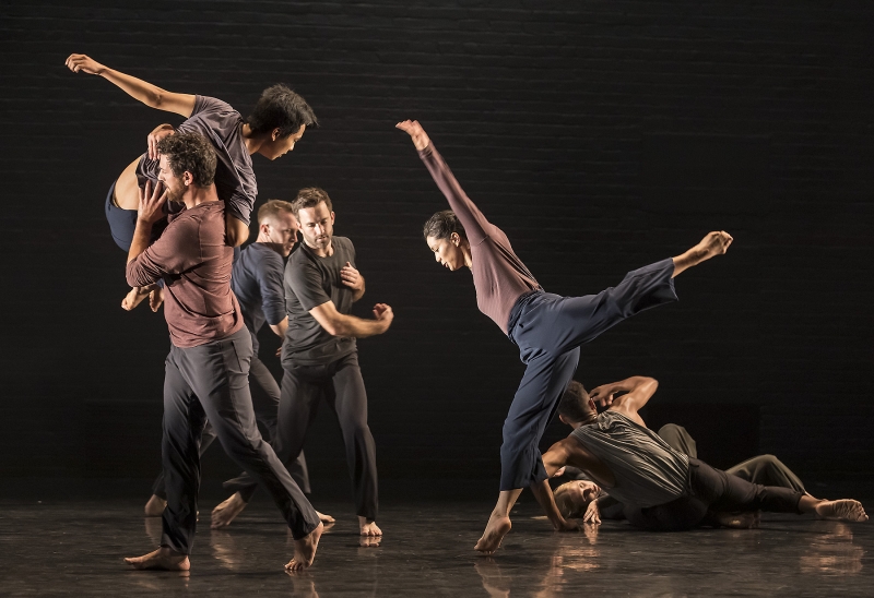 Interview: Doug Varone of DOUG VARONE AND DANCERS at The Hammer Theatre Center Offers a Whole New Way to Experience the Iconic Score to 'West Side Story' 