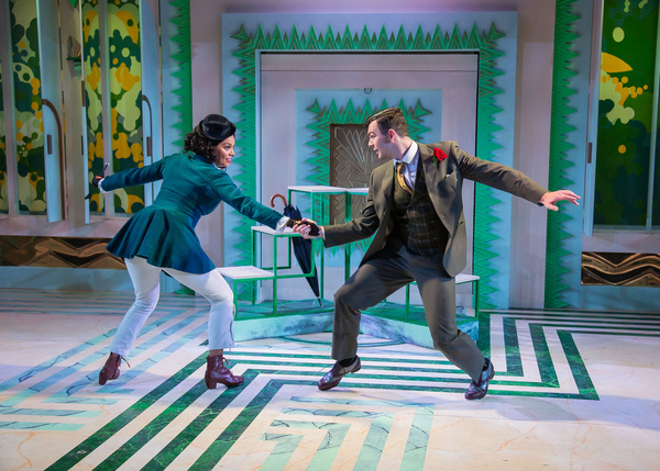 Photos: First Look at TOP HAT At The Mill At Sonning Image