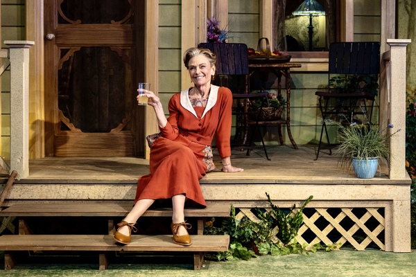 Photos: Lindsay Crouse, Alma Cuervo, Judith Ivey & More Star in  MORNING'S AT SEVEN Opening at Theatre at St. Clements 