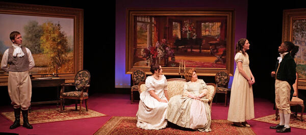Photos: Good Theater Presents the World Premiere of JANE AUSTEN'S LADY SUSAN 