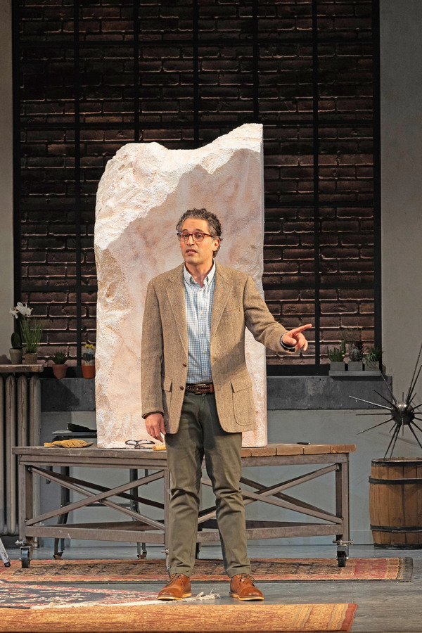 Photos: Pioneer Theatre Company Presents the World Premiere of ASS  Image