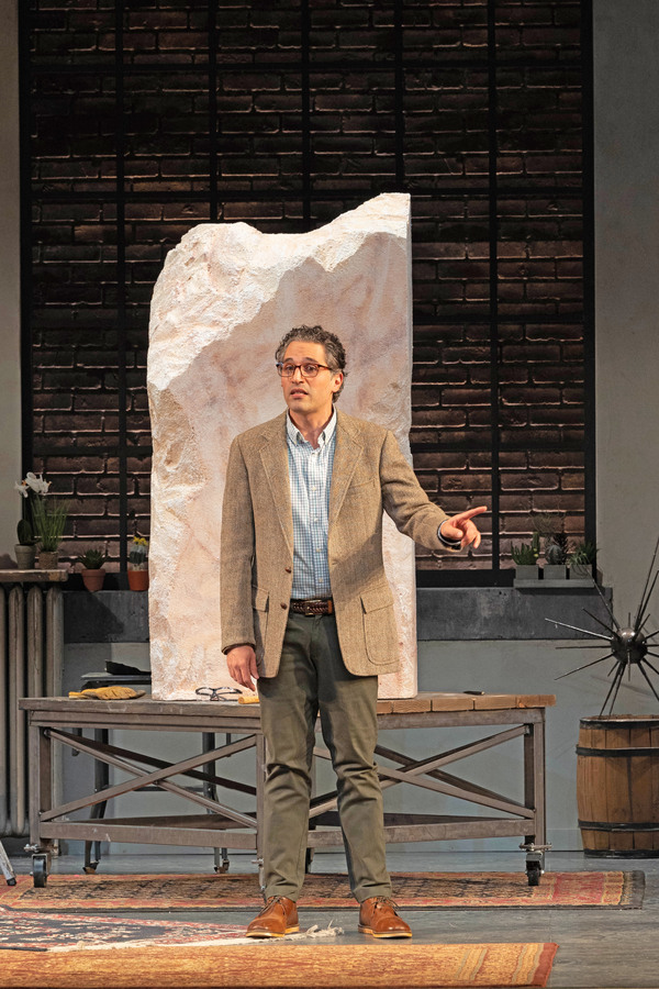 Photos: Pioneer Theatre Company Presents the World Premiere of ASS Image
