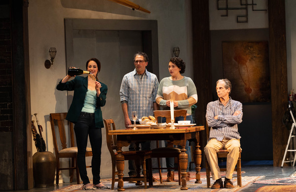Photos: Pioneer Theatre Company Presents the World Premiere of ASS Image
