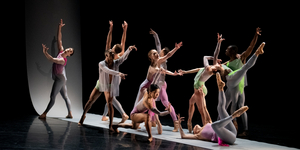 BWW Review: BALLETX ~ EXUBERANCE AND EXTRAORDINARY TECHNIQUE at Segerstrom Center For The Arts