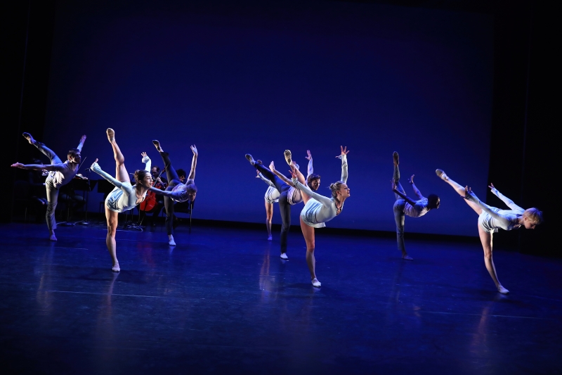 Review: BALLETX ~ EXUBERANCE AND EXTRAORDINARY TECHNIQUE at Segerstrom Center For The Arts 