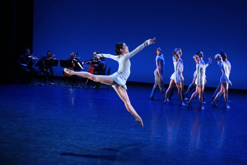 Review: BALLETX ~ EXUBERANCE AND EXTRAORDINARY TECHNIQUE at Segerstrom Center For The Arts 
