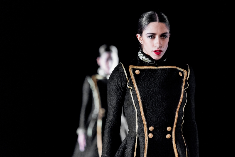 Review: BALLETX ~ EXUBERANCE AND EXTRAORDINARY TECHNIQUE at Segerstrom Center For The Arts Image