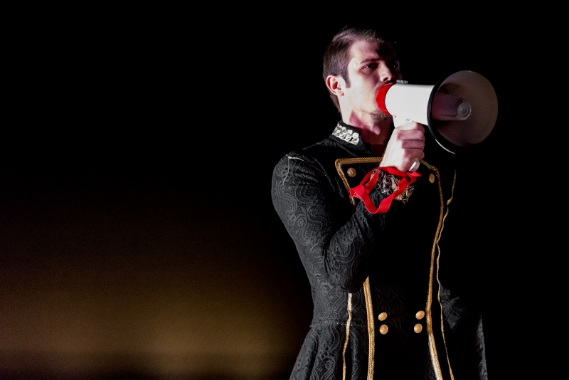 Review: BALLETX ~ EXUBERANCE AND EXTRAORDINARY TECHNIQUE at Segerstrom Center For The Arts Image