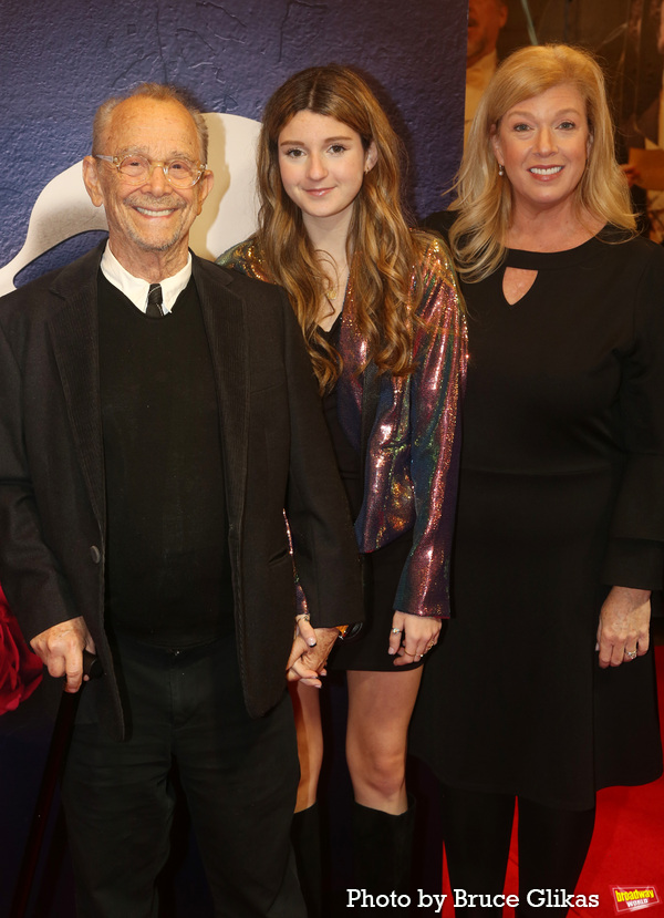 Photos: THE PHANTOM OF THE OPERA Celebrates Reopening Night with DJ, Andrew Lloyd Webber! Image