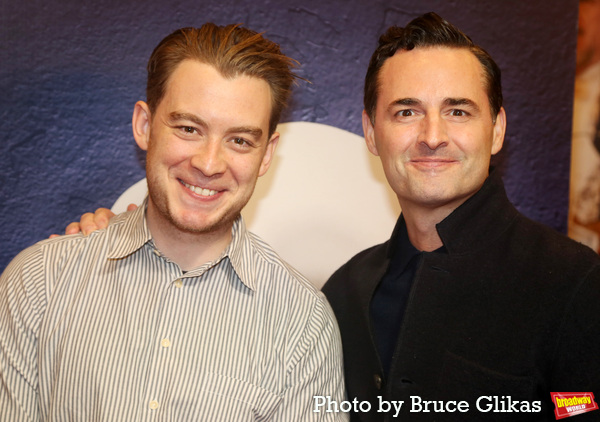 Photos: THE PHANTOM OF THE OPERA Celebrates Reopening Night with DJ, Andrew Lloyd Webber! Image