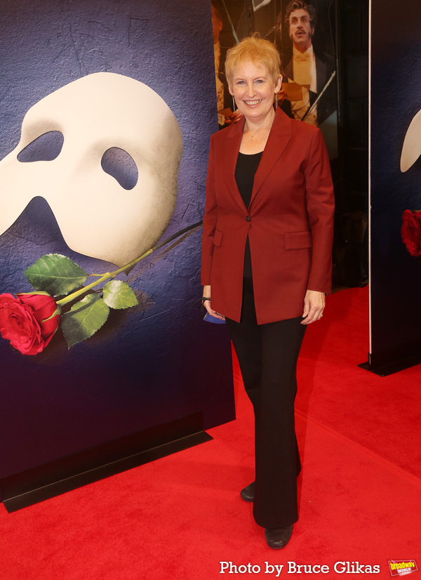 Photos: THE PHANTOM OF THE OPERA Celebrates Reopening Night with DJ, Andrew Lloyd Webber! Image