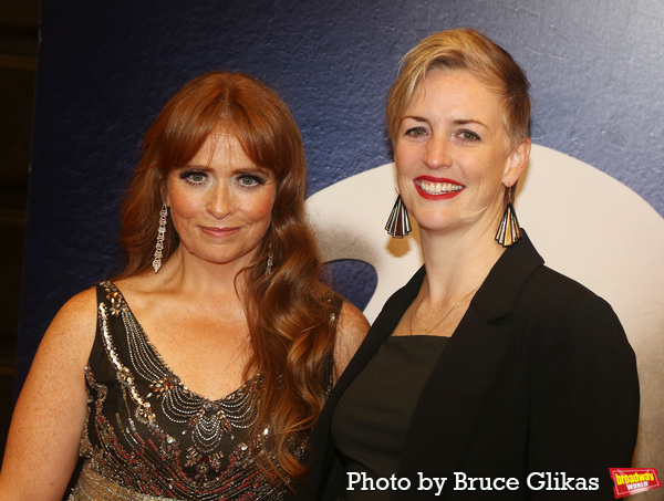 Photos: THE PHANTOM OF THE OPERA Celebrates Reopening Night with DJ, Andrew Lloyd Webber! Image