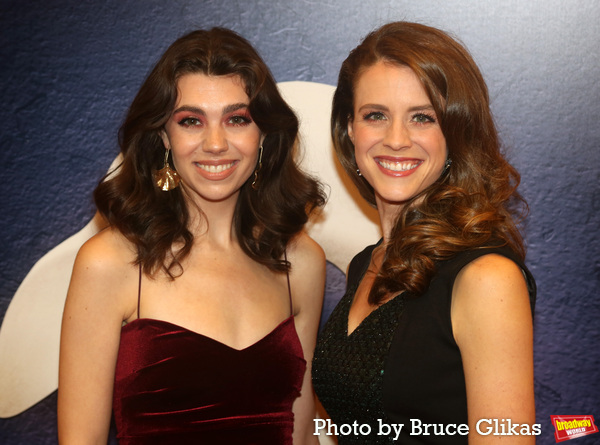 Photos: THE PHANTOM OF THE OPERA Celebrates Reopening Night with DJ, Andrew Lloyd Webber! Image