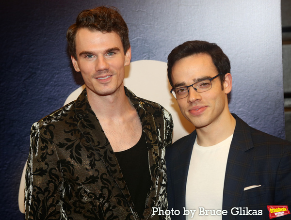 Photos: THE PHANTOM OF THE OPERA Celebrates Reopening Night with DJ, Andrew Lloyd Webber! Image