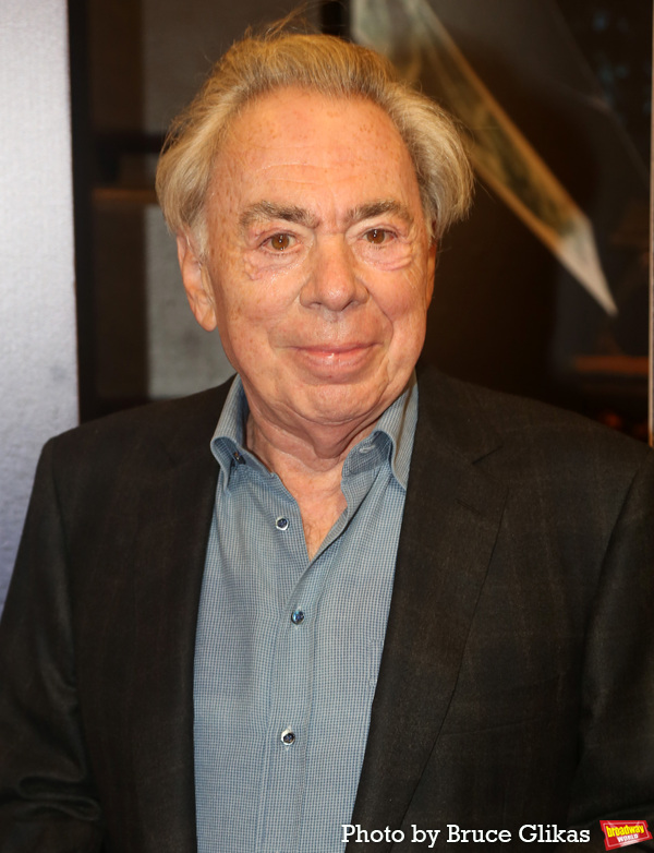 Photos: THE PHANTOM OF THE OPERA Celebrates Reopening Night with DJ, Andrew Lloyd Webber! Image