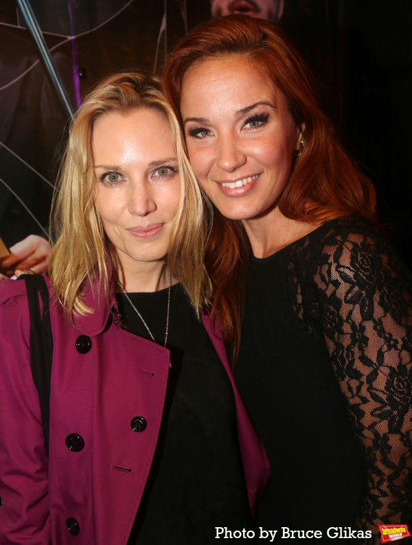 Photos: THE PHANTOM OF THE OPERA Celebrates Reopening Night with DJ, Andrew Lloyd Webber! Image
