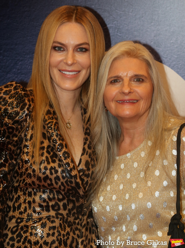 Photos: THE PHANTOM OF THE OPERA Celebrates Reopening Night with DJ, Andrew Lloyd Webber! Image