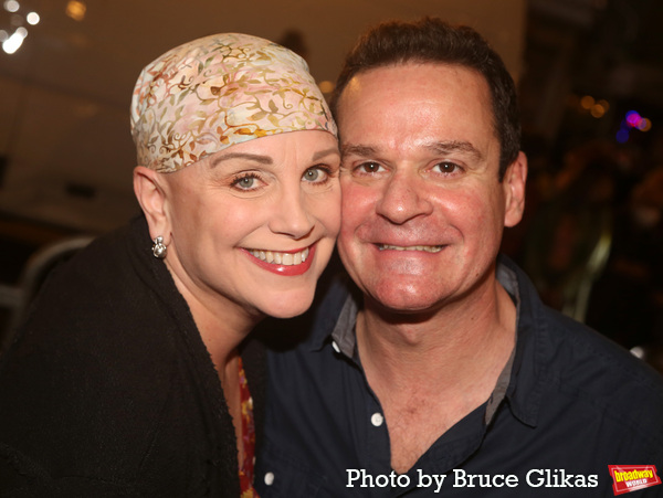 Photos: THE PHANTOM OF THE OPERA Celebrates Reopening Night with DJ, Andrew Lloyd Webber! Image