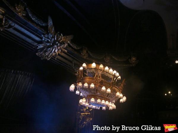 Photos: THE PHANTOM OF THE OPERA Celebrates Reopening Night with DJ, Andrew Lloyd Webber! Image