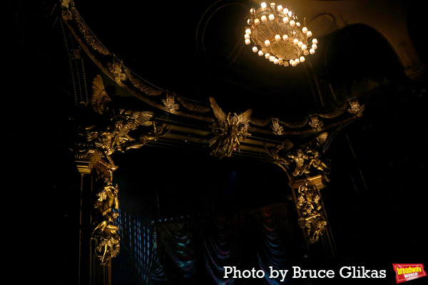 Photos: THE PHANTOM OF THE OPERA Celebrates Reopening Night with DJ, Andrew Lloyd Webber! Image
