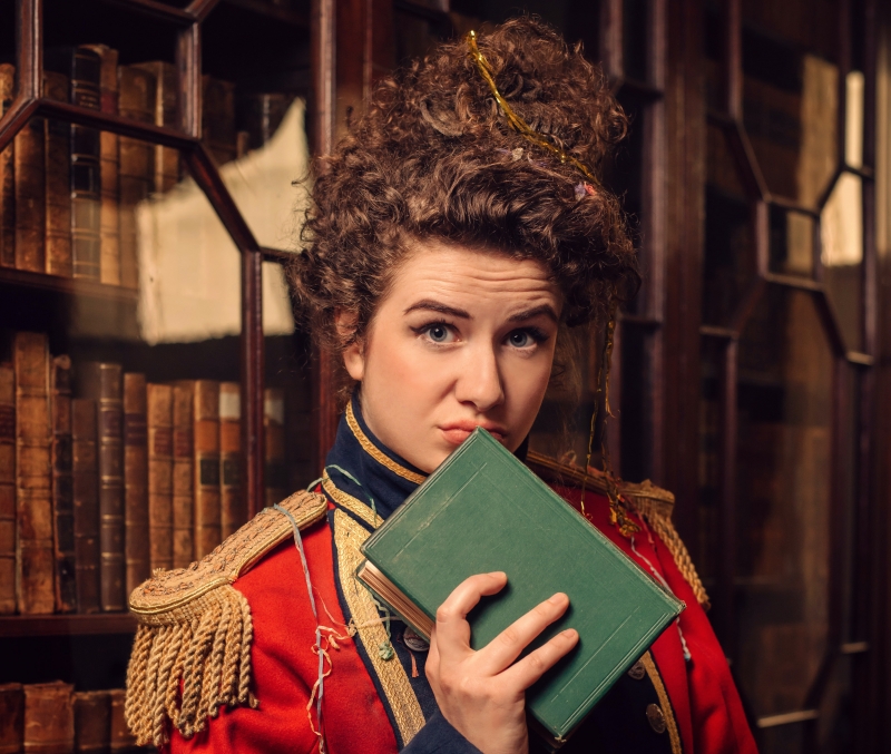Interview: Isobel McArthur Talks PRIDE AND PREJUDICE* (SORT OF) Image