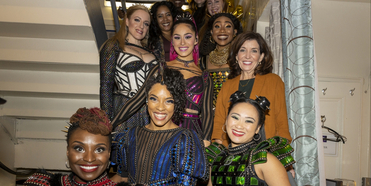 Photos: SIX Welcomed Governor Kathy Hochul to the Queendom Photo