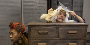 BWW Review: MARTHA BAKES at CoHo Theatre Photo