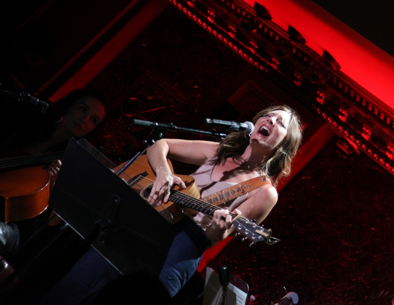 Review: Carmen Cusack is Breathtakingly, Beautifully, Brilliantly BARING IT ALL at 54 Below 