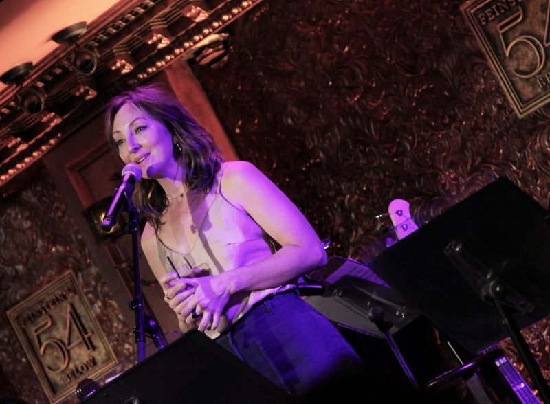 Review: Carmen Cusack is Breathtakingly, Beautifully, Brilliantly BARING IT ALL at 54 Below 